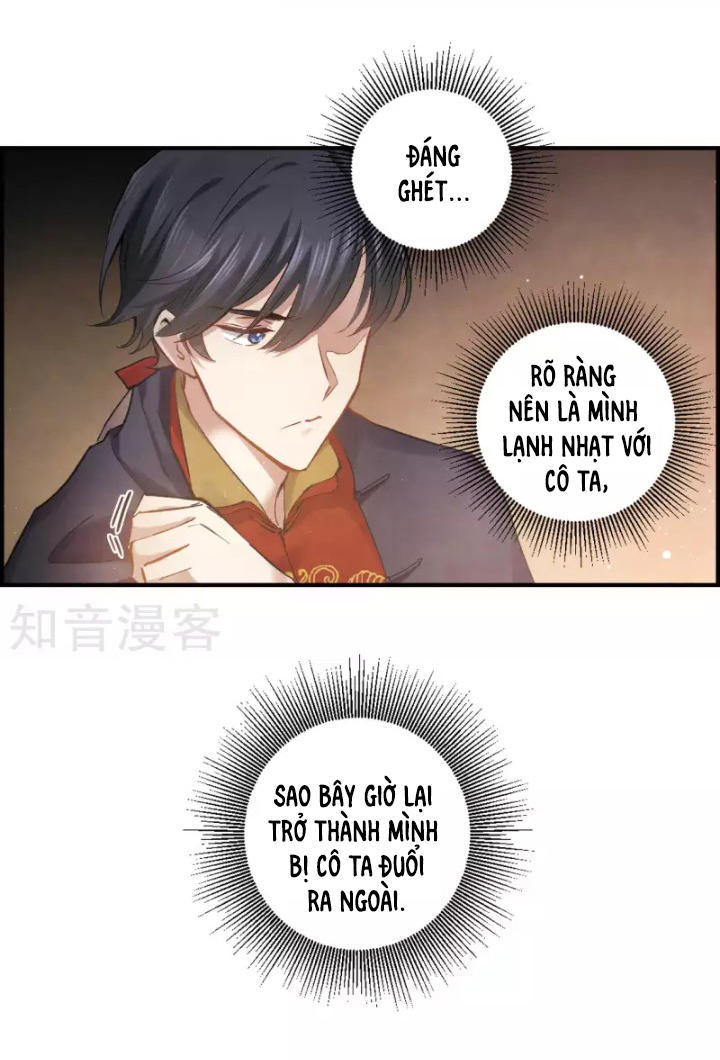 Mejaz - Nhân Gian Ngọc Chap 3 - Next Chap 4