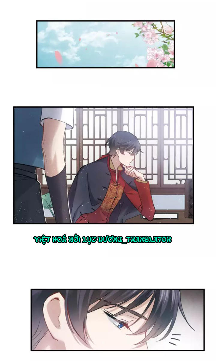 Mejaz - Nhân Gian Ngọc Chap 3 - Next Chap 4