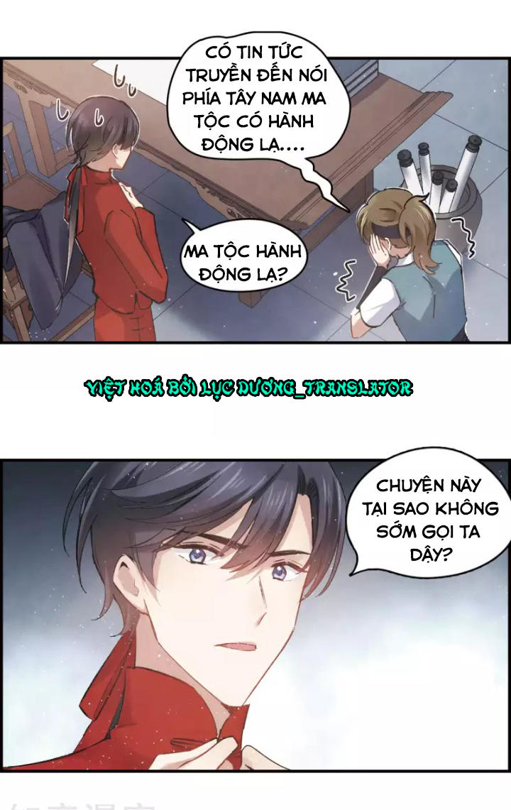 Mejaz - Nhân Gian Ngọc Chap 3 - Next Chap 4