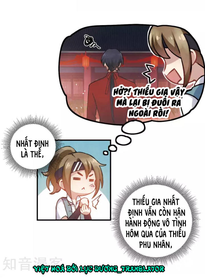 Mejaz - Nhân Gian Ngọc Chap 3 - Next Chap 4