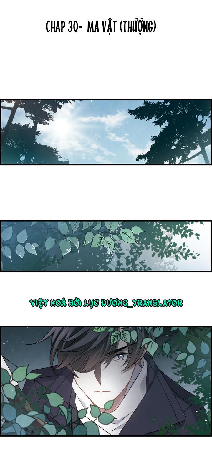 Mejaz - Nhân Gian Ngọc Chap 30 - Next Chap 31