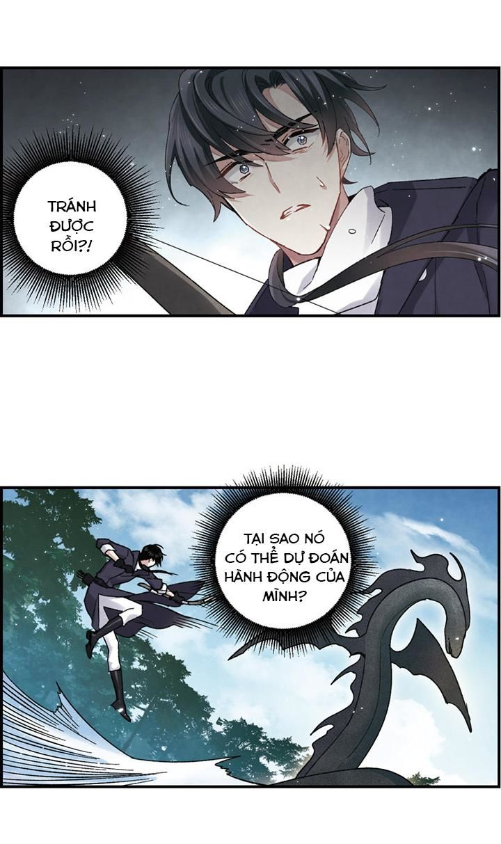 Mejaz - Nhân Gian Ngọc Chap 30 - Next Chap 31