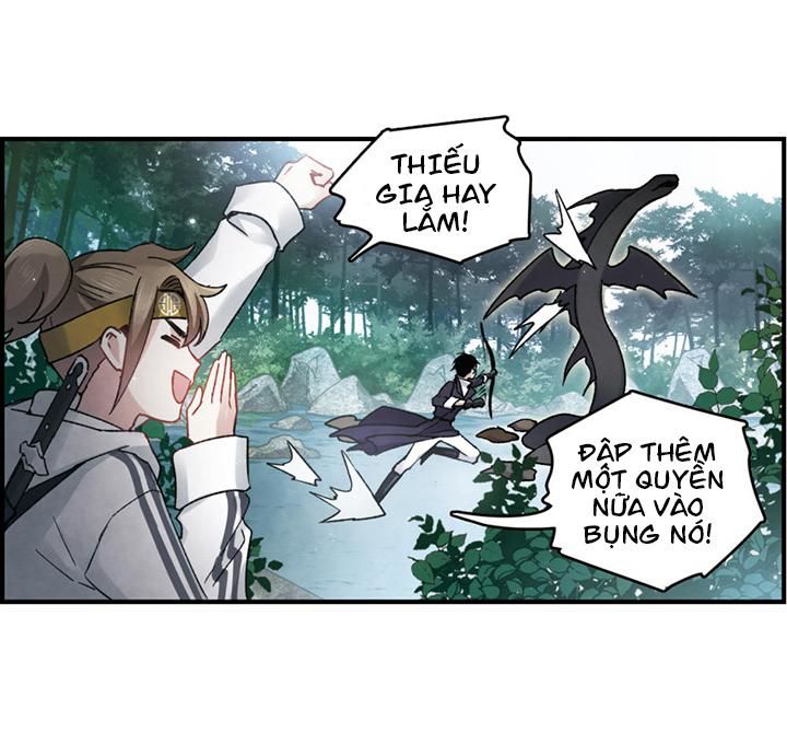 Mejaz - Nhân Gian Ngọc Chap 30 - Next Chap 31