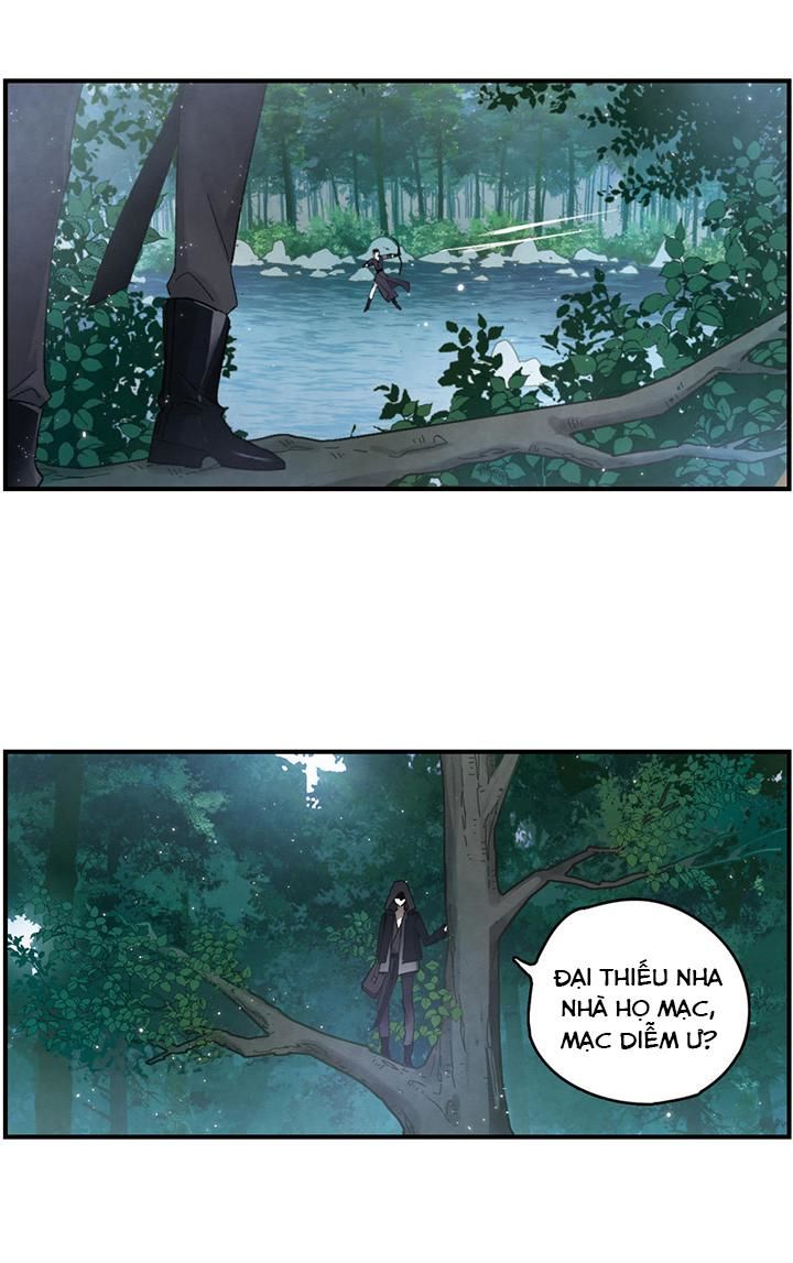 Mejaz - Nhân Gian Ngọc Chap 30 - Next Chap 31