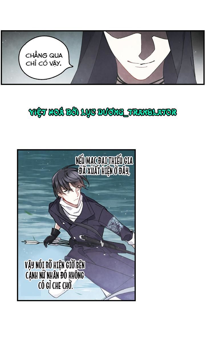 Mejaz - Nhân Gian Ngọc Chap 30 - Next Chap 31