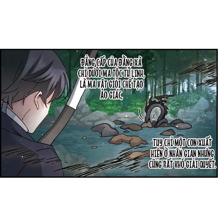 Mejaz - Nhân Gian Ngọc Chap 30 - Next Chap 31