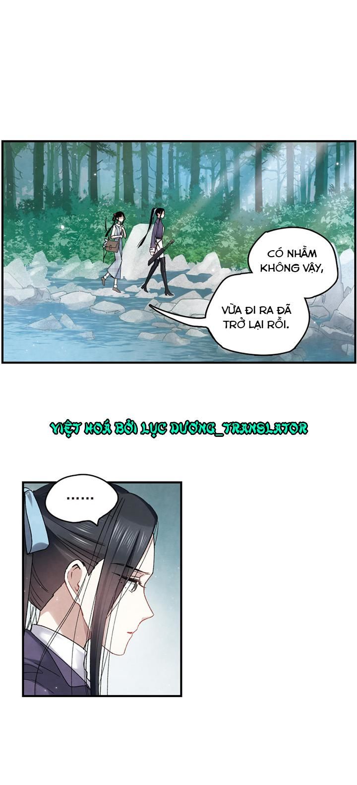 Mejaz - Nhân Gian Ngọc Chap 30 - Next Chap 31