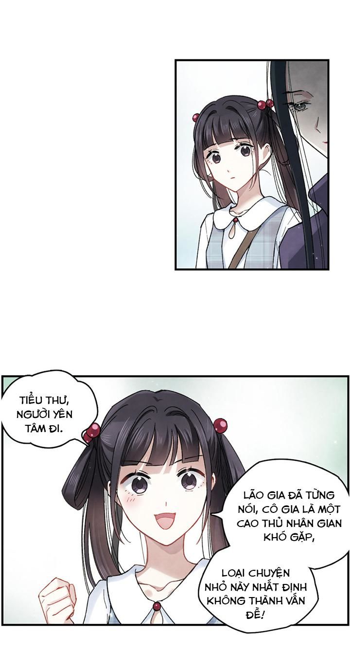 Mejaz - Nhân Gian Ngọc Chap 30 - Next Chap 31