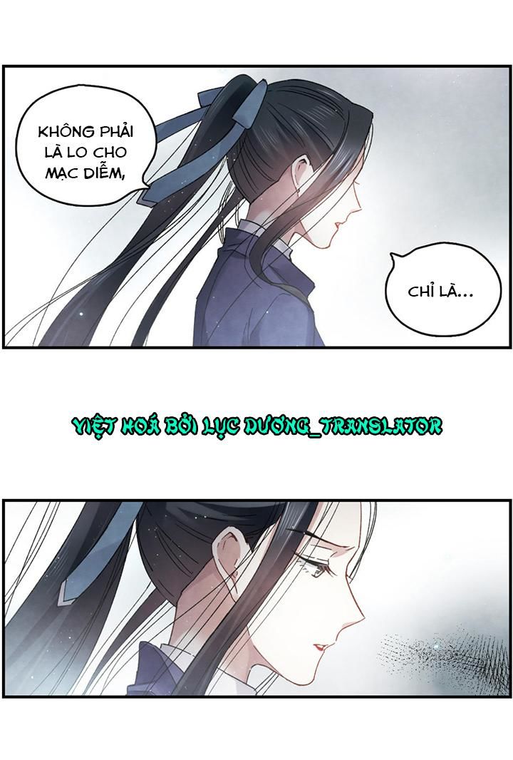 Mejaz - Nhân Gian Ngọc Chap 30 - Next Chap 31