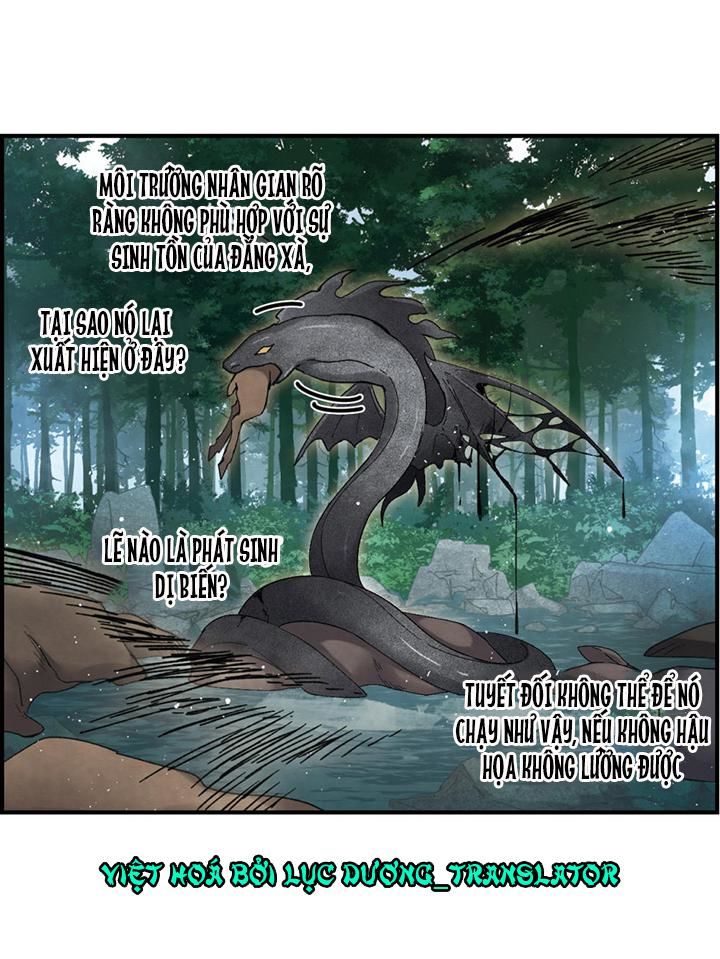 Mejaz - Nhân Gian Ngọc Chap 30 - Next Chap 31