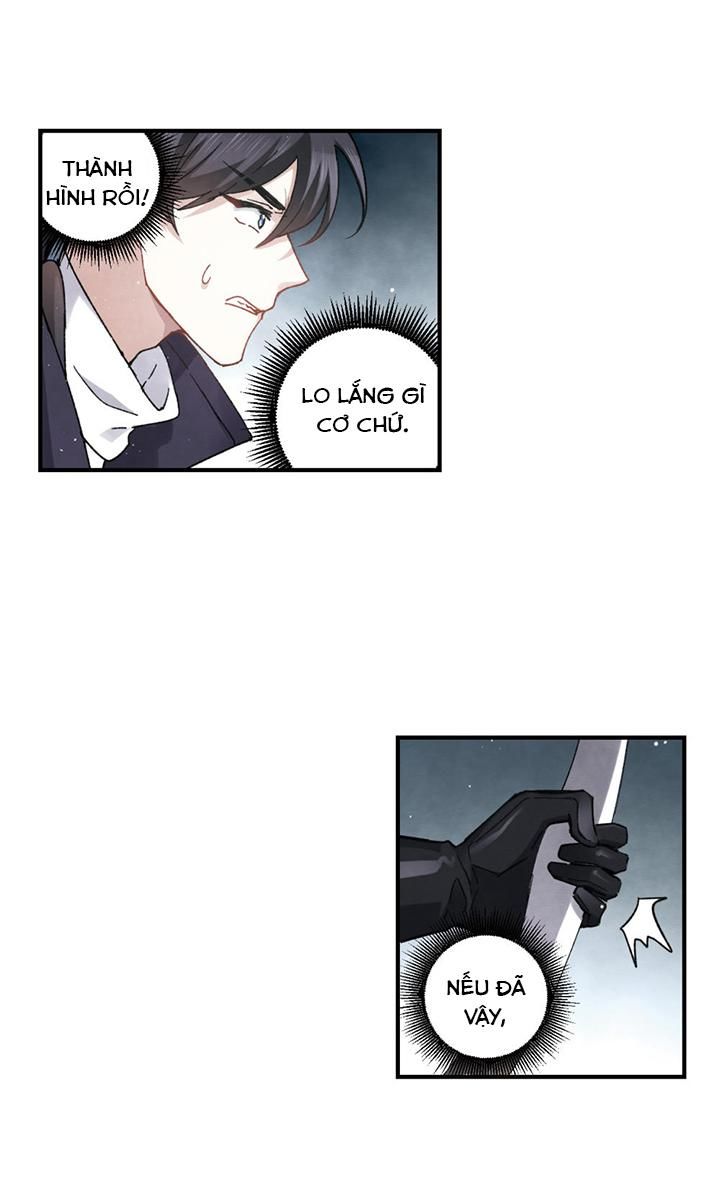Mejaz - Nhân Gian Ngọc Chap 30 - Next Chap 31