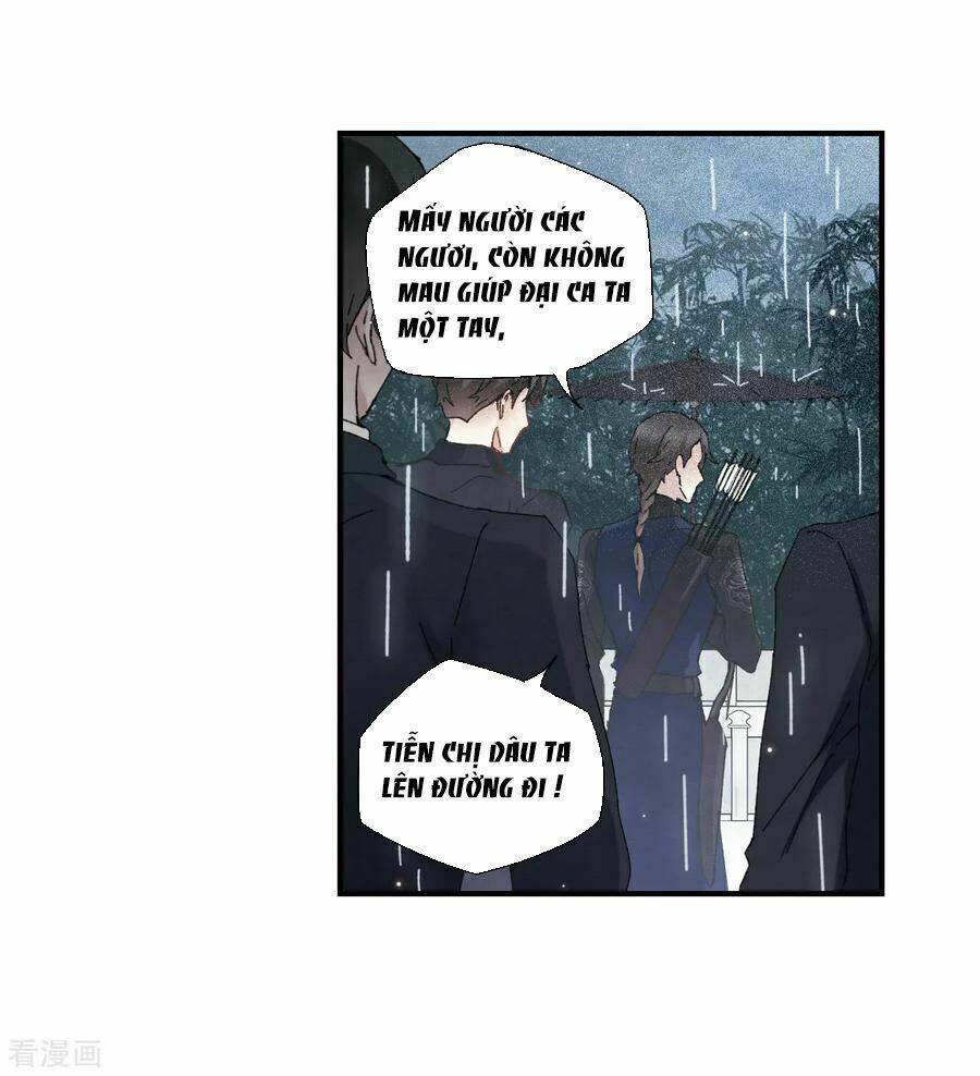 Mejaz - Nhân Gian Ngọc Chap 69 - Next Chap 70