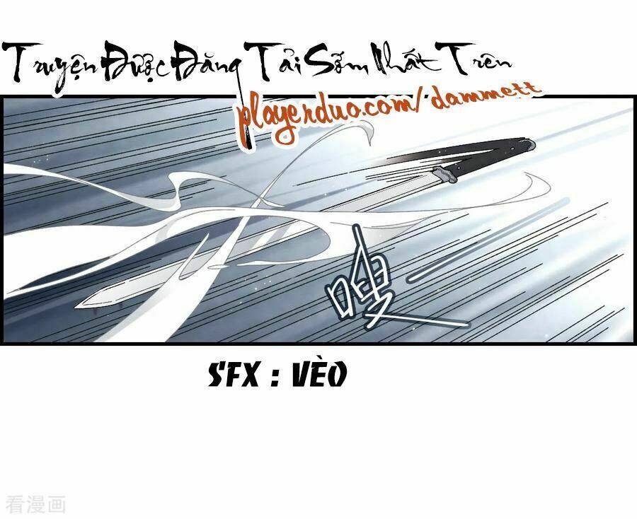 Mejaz - Nhân Gian Ngọc Chap 69 - Next Chap 70