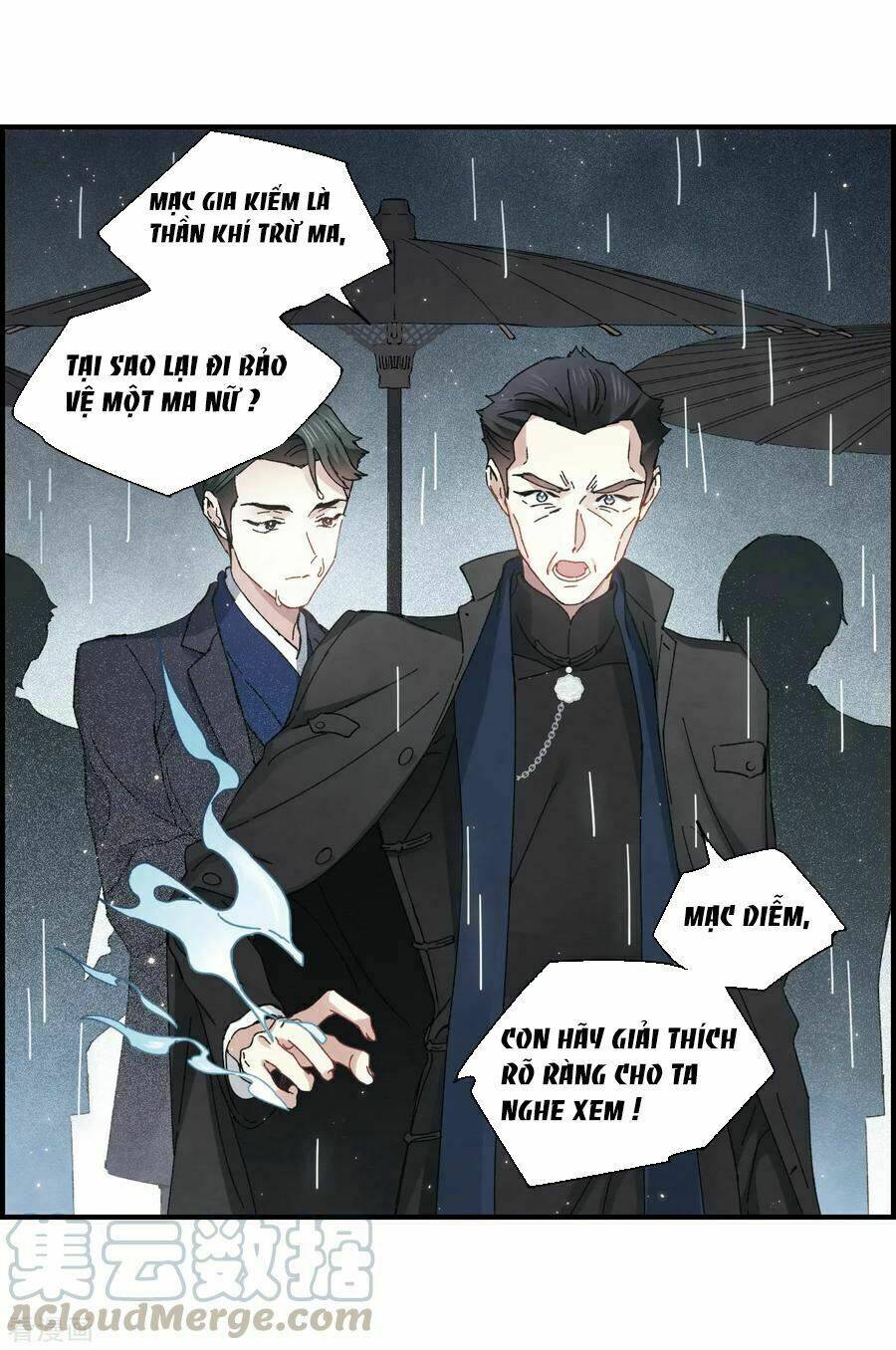 Mejaz - Nhân Gian Ngọc Chap 69 - Next Chap 70