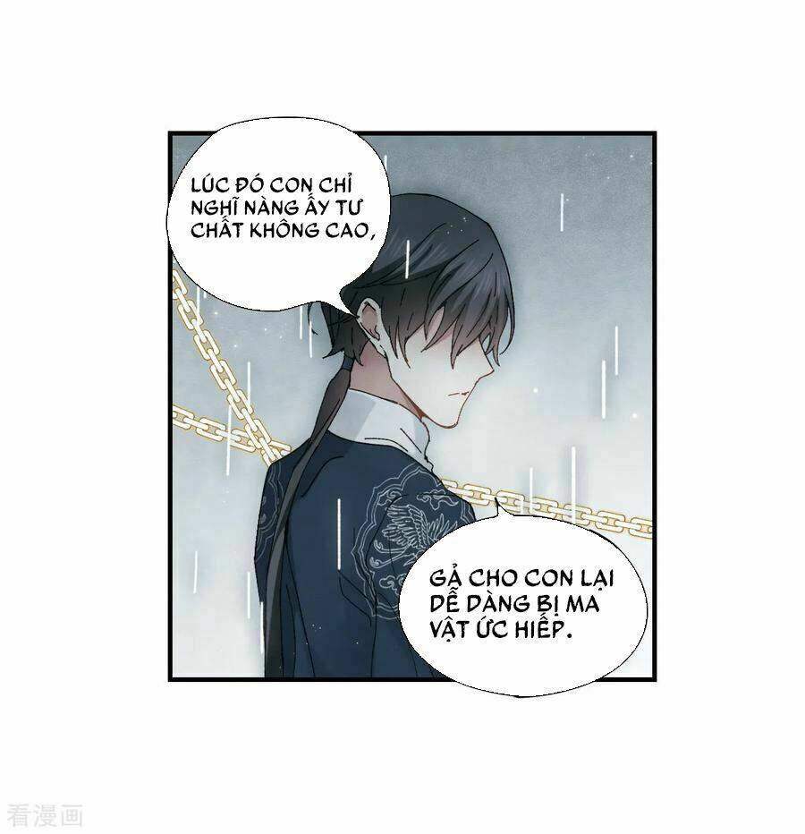 Mejaz - Nhân Gian Ngọc Chap 69 - Next Chap 70