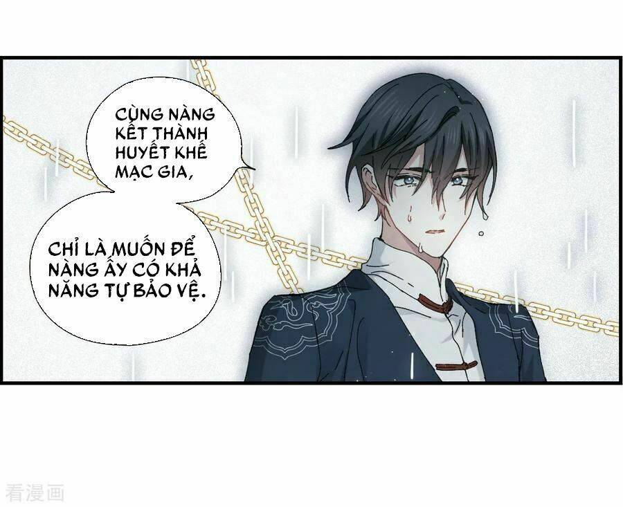Mejaz - Nhân Gian Ngọc Chap 69 - Next Chap 70