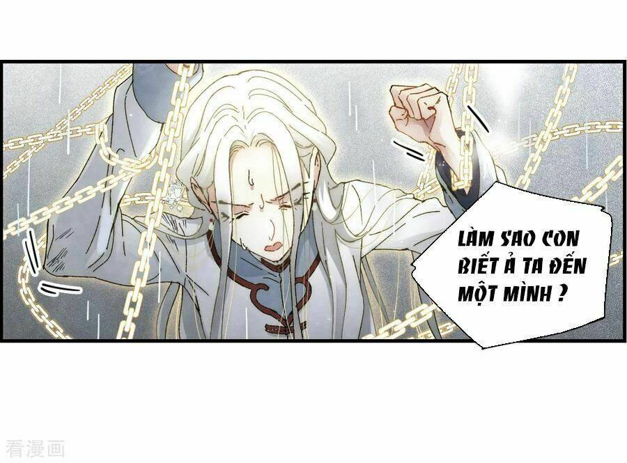 Mejaz - Nhân Gian Ngọc Chap 69 - Next Chap 70