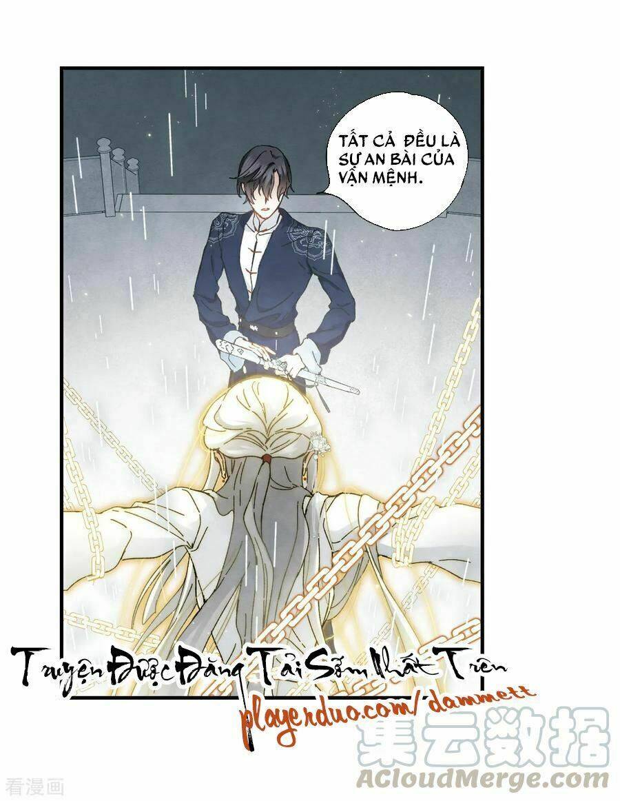 Mejaz - Nhân Gian Ngọc Chap 69 - Next Chap 70