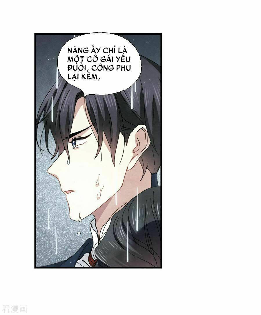 Mejaz - Nhân Gian Ngọc Chap 69 - Next Chap 70