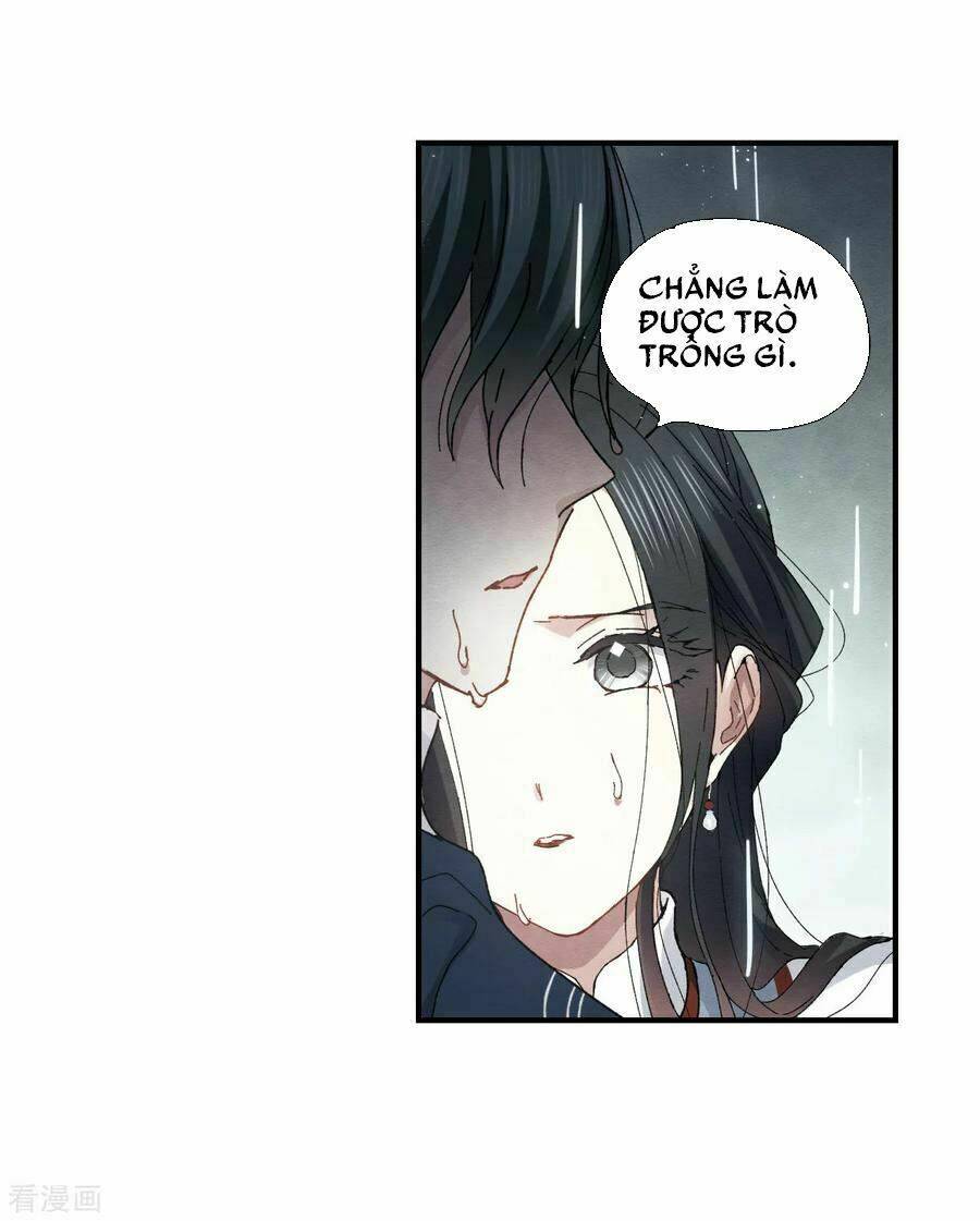Mejaz - Nhân Gian Ngọc Chap 69 - Next Chap 70