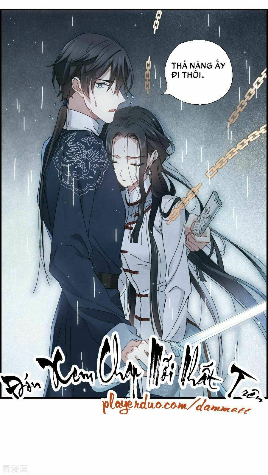 Mejaz - Nhân Gian Ngọc Chap 69 - Next Chap 70