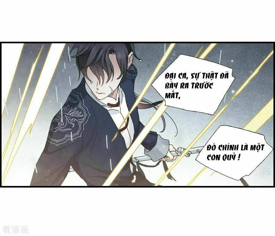Mejaz - Nhân Gian Ngọc Chap 69 - Next Chap 70