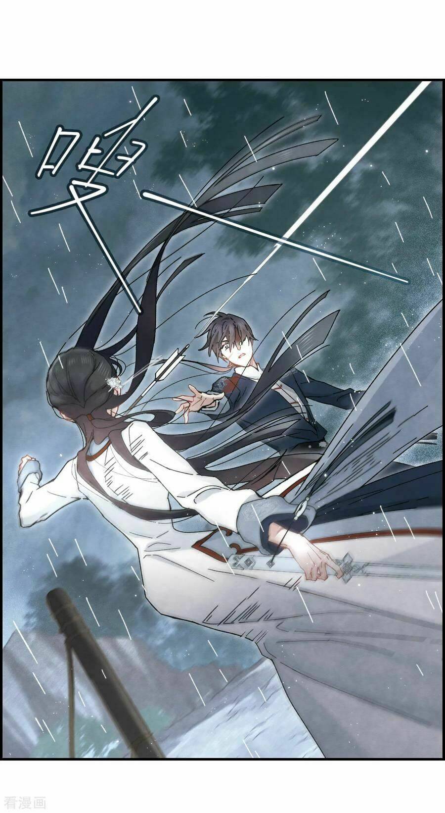 Mejaz - Nhân Gian Ngọc Chap 71 - Next Chap 72
