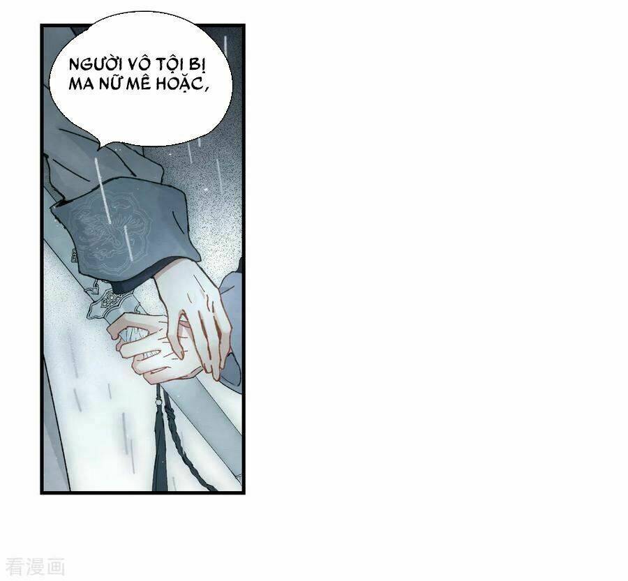 Mejaz - Nhân Gian Ngọc Chap 71 - Next Chap 72