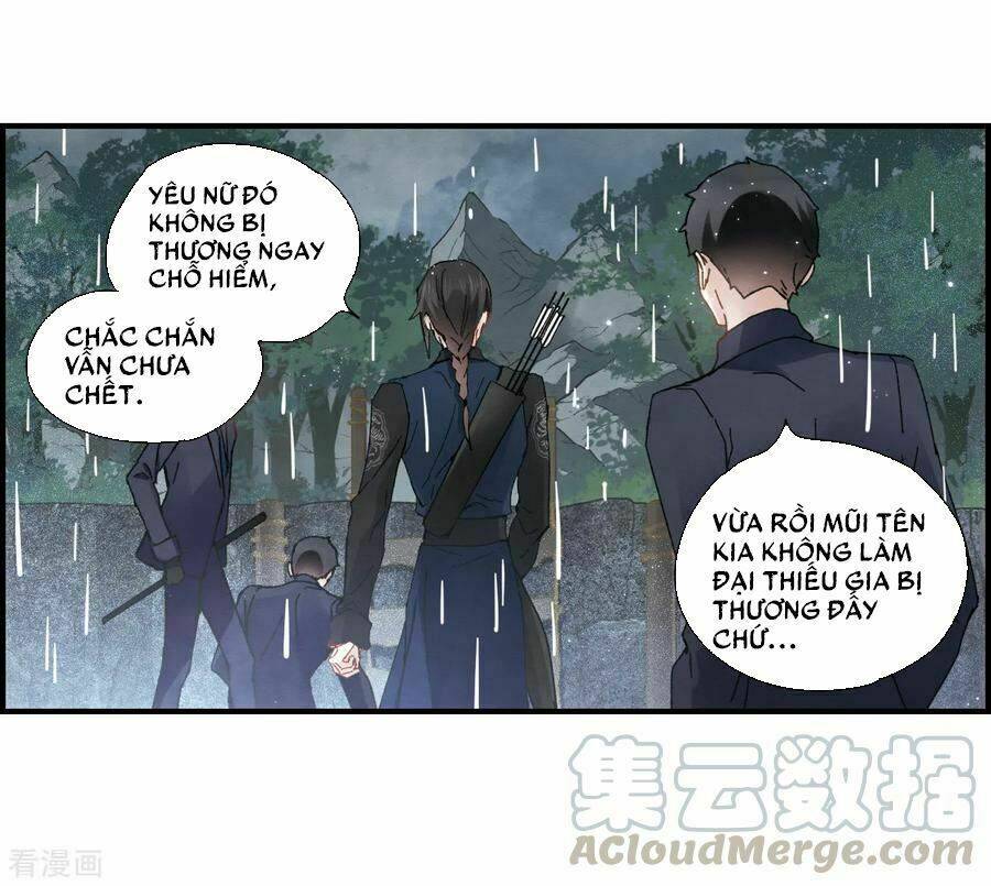 Mejaz - Nhân Gian Ngọc Chap 71 - Next Chap 72