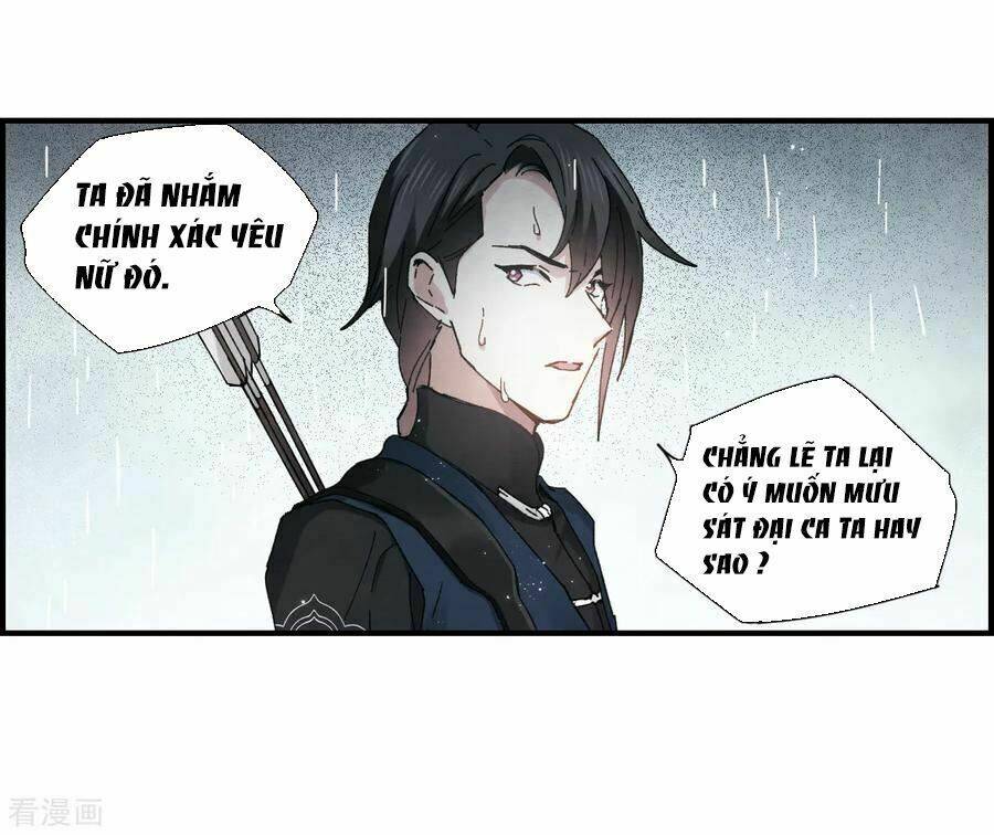 Mejaz - Nhân Gian Ngọc Chap 71 - Next Chap 72