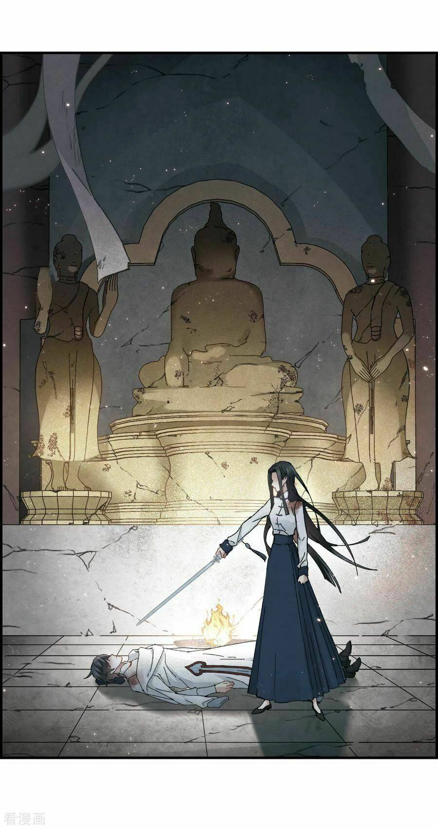 Mejaz - Nhân Gian Ngọc Chap 71 - Next Chap 72