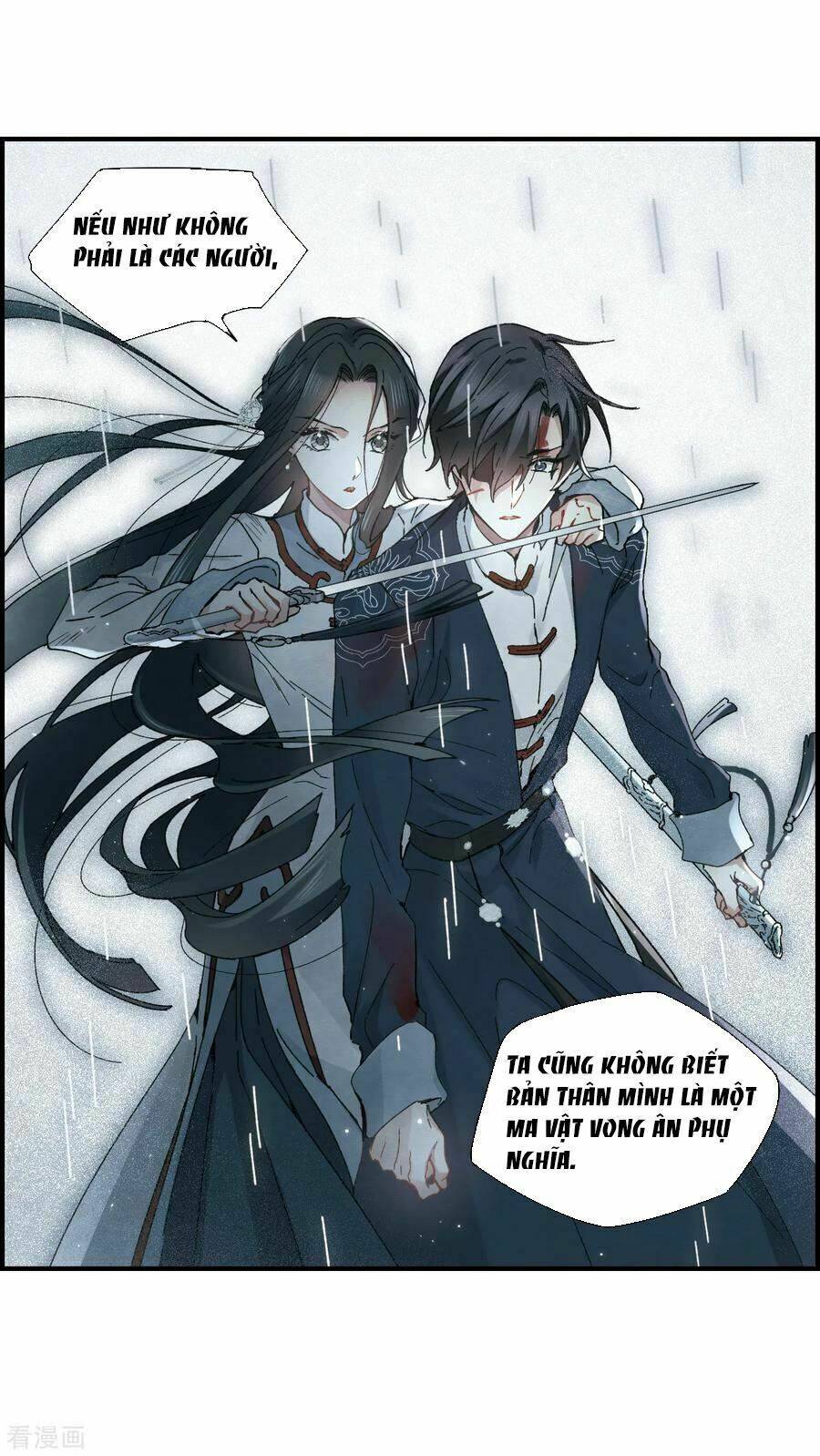 Mejaz - Nhân Gian Ngọc Chap 71 - Next Chap 72