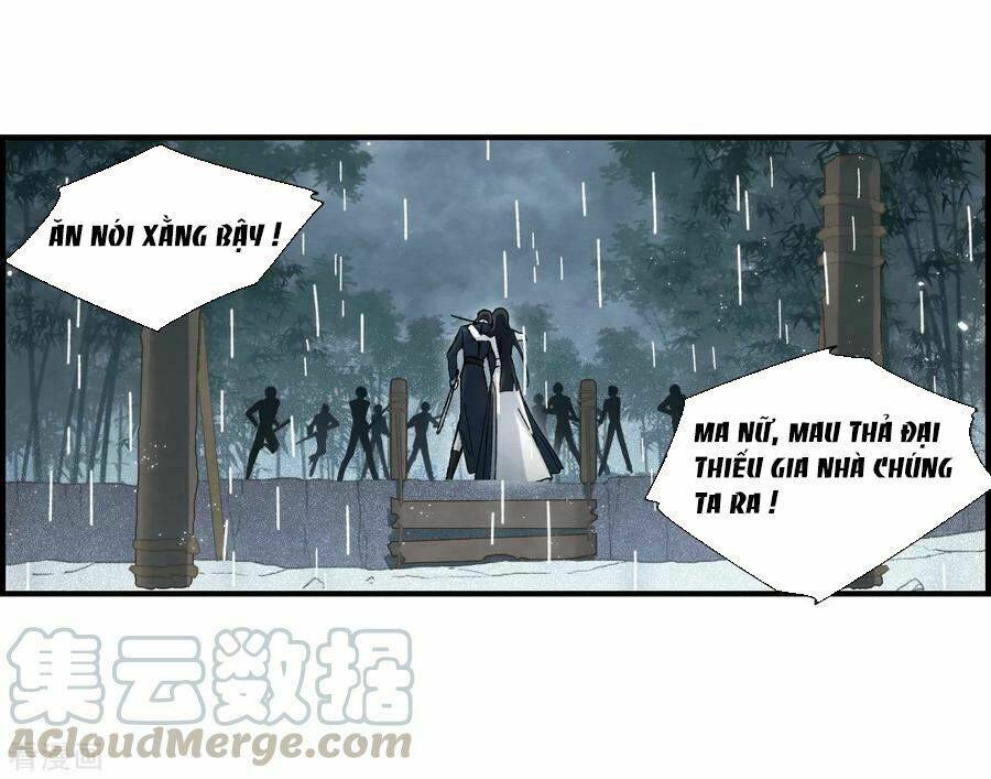 Mejaz - Nhân Gian Ngọc Chap 71 - Next Chap 72