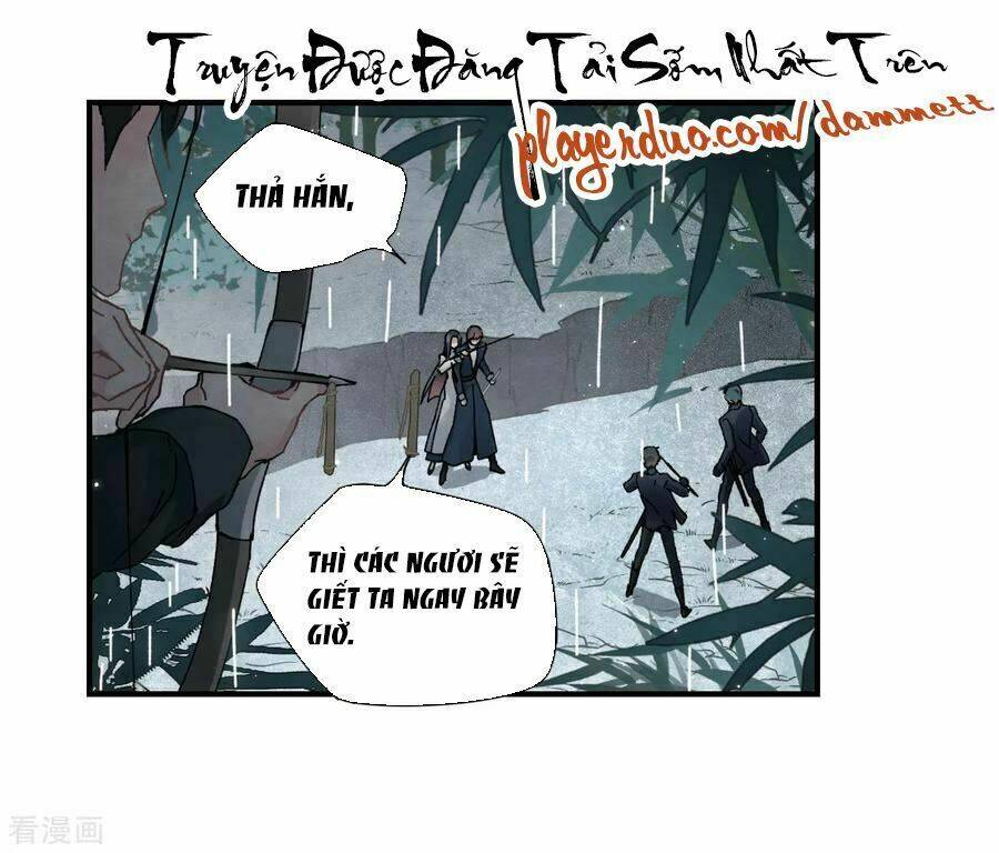 Mejaz - Nhân Gian Ngọc Chap 71 - Next Chap 72