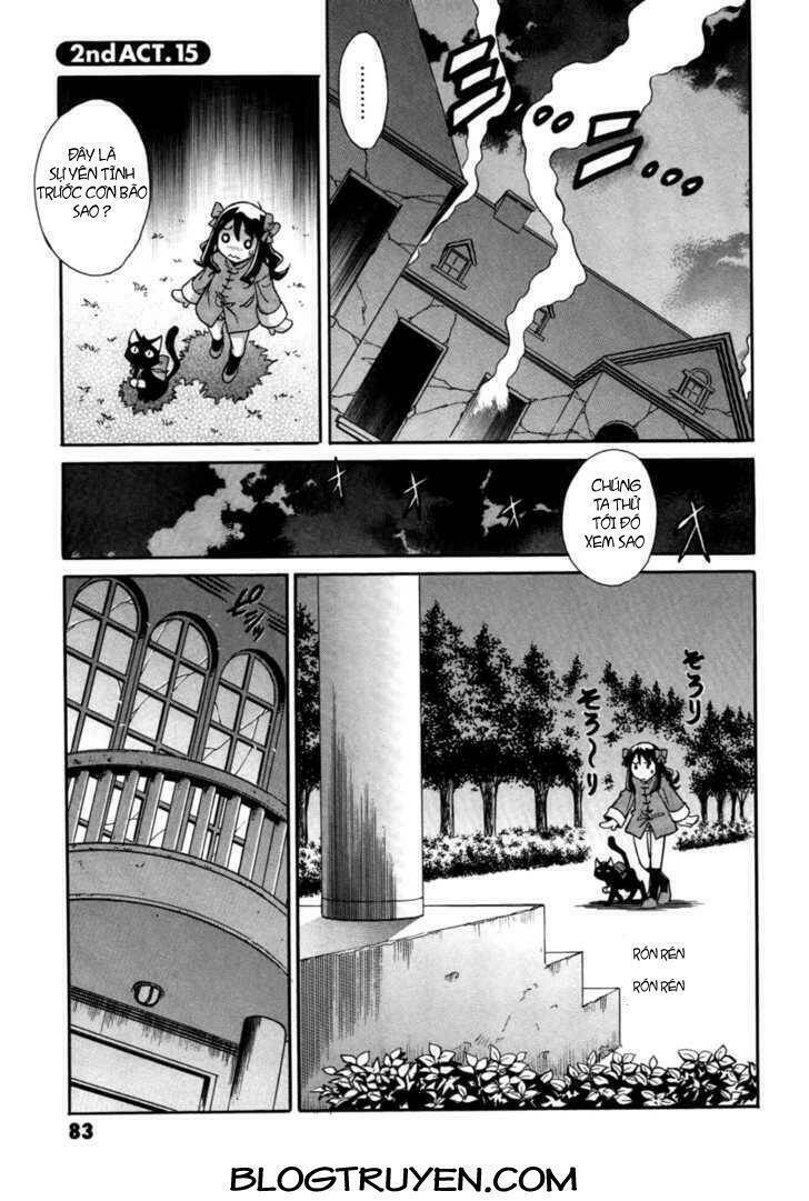 Melty Blood Act 2 Chap 15 - Next Chap 16
