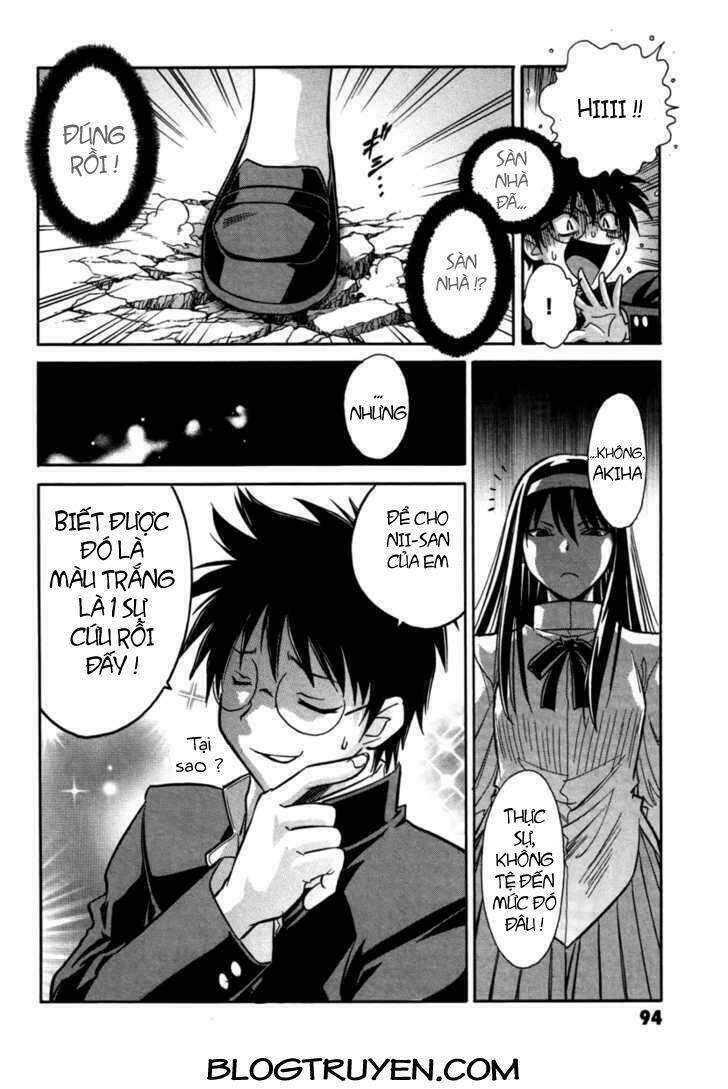 Melty Blood Act 2 Chap 15 - Next Chap 16