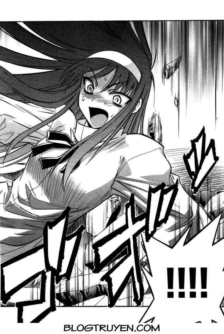 Melty Blood Act 2 Chap 15 - Next Chap 16