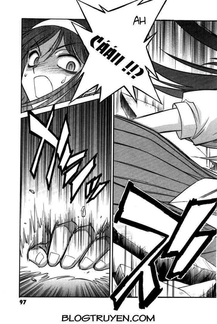 Melty Blood Act 2 Chap 15 - Next Chap 16