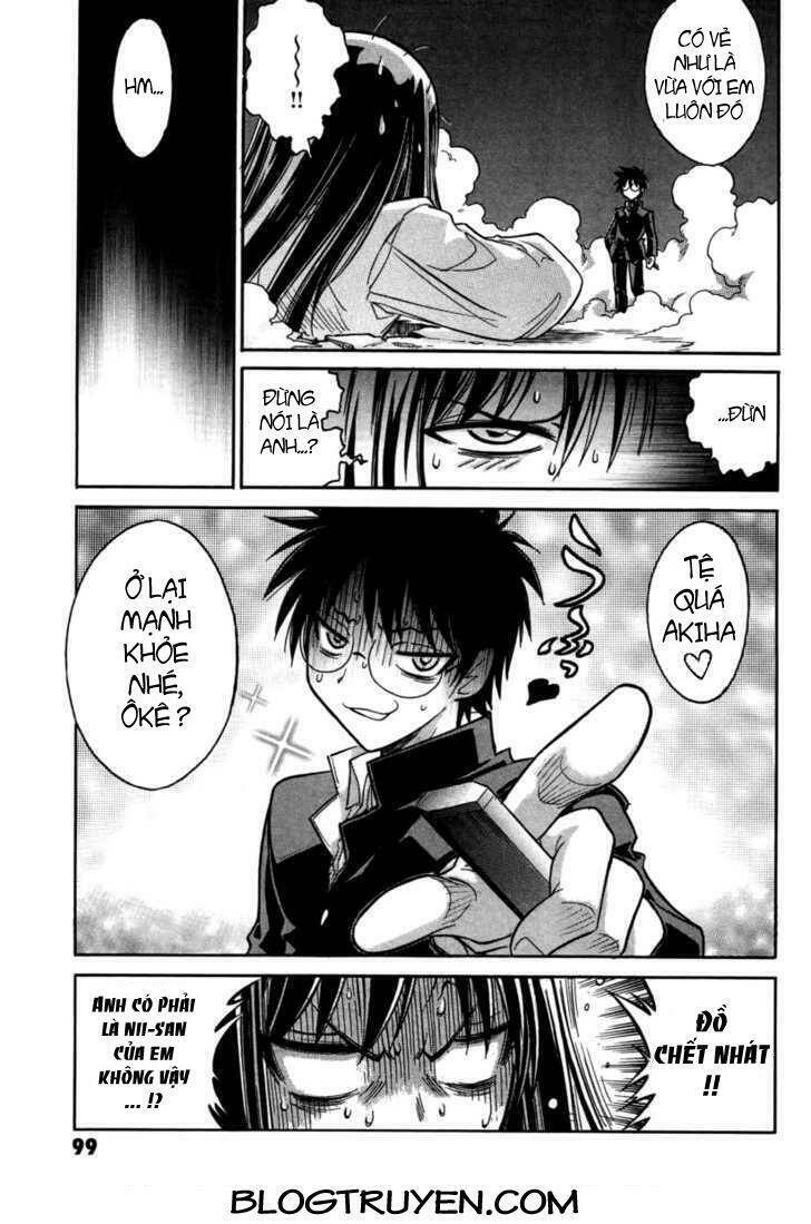 Melty Blood Act 2 Chap 15 - Next Chap 16