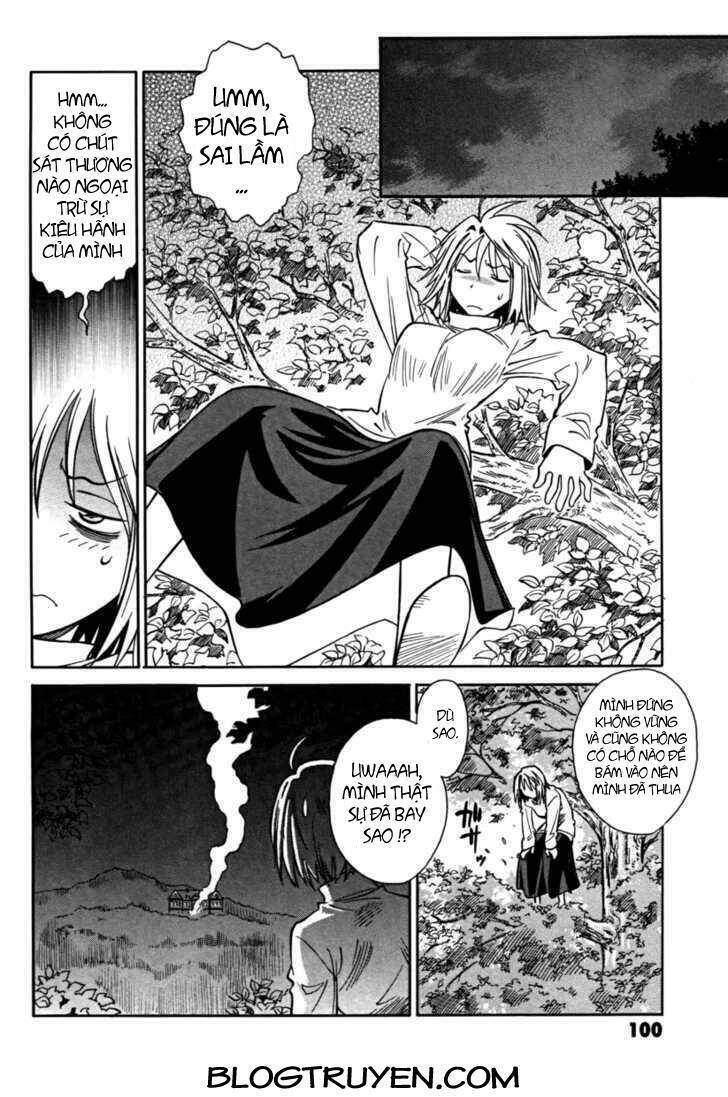 Melty Blood Act 2 Chap 15 - Next Chap 16
