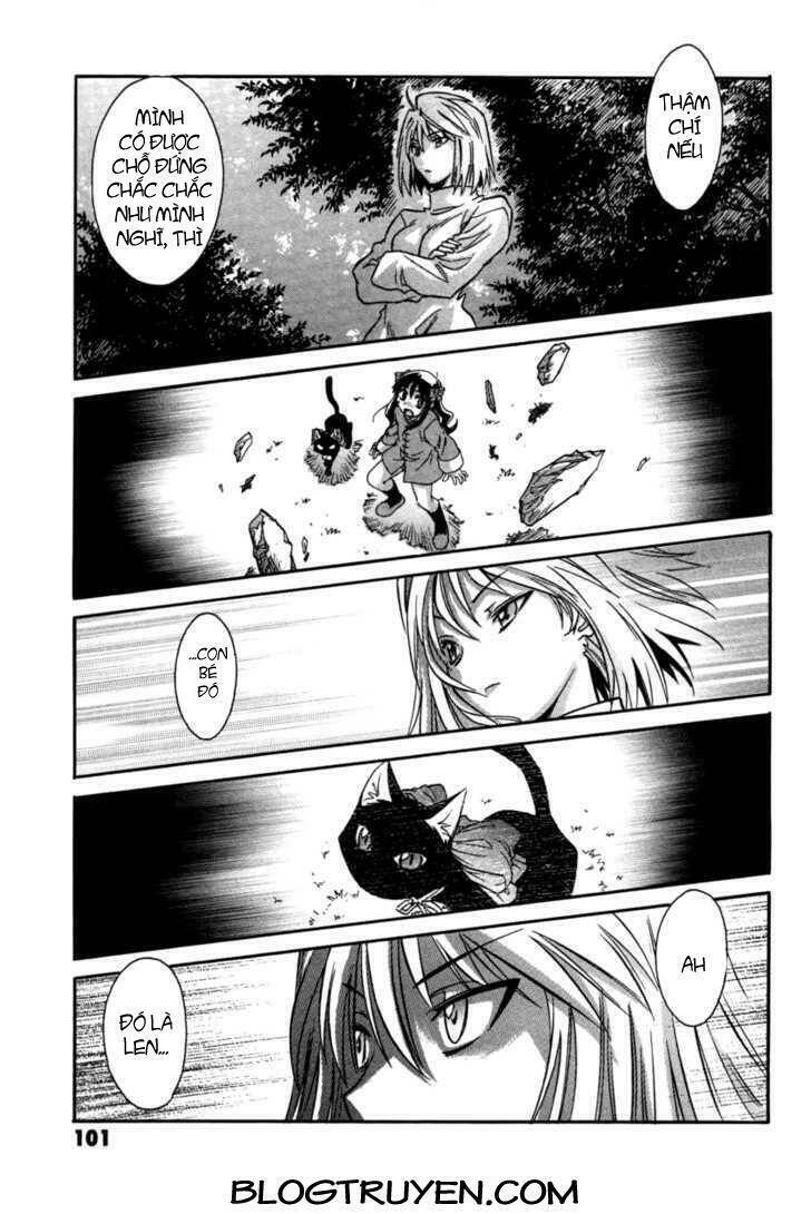 Melty Blood Act 2 Chap 15 - Next Chap 16