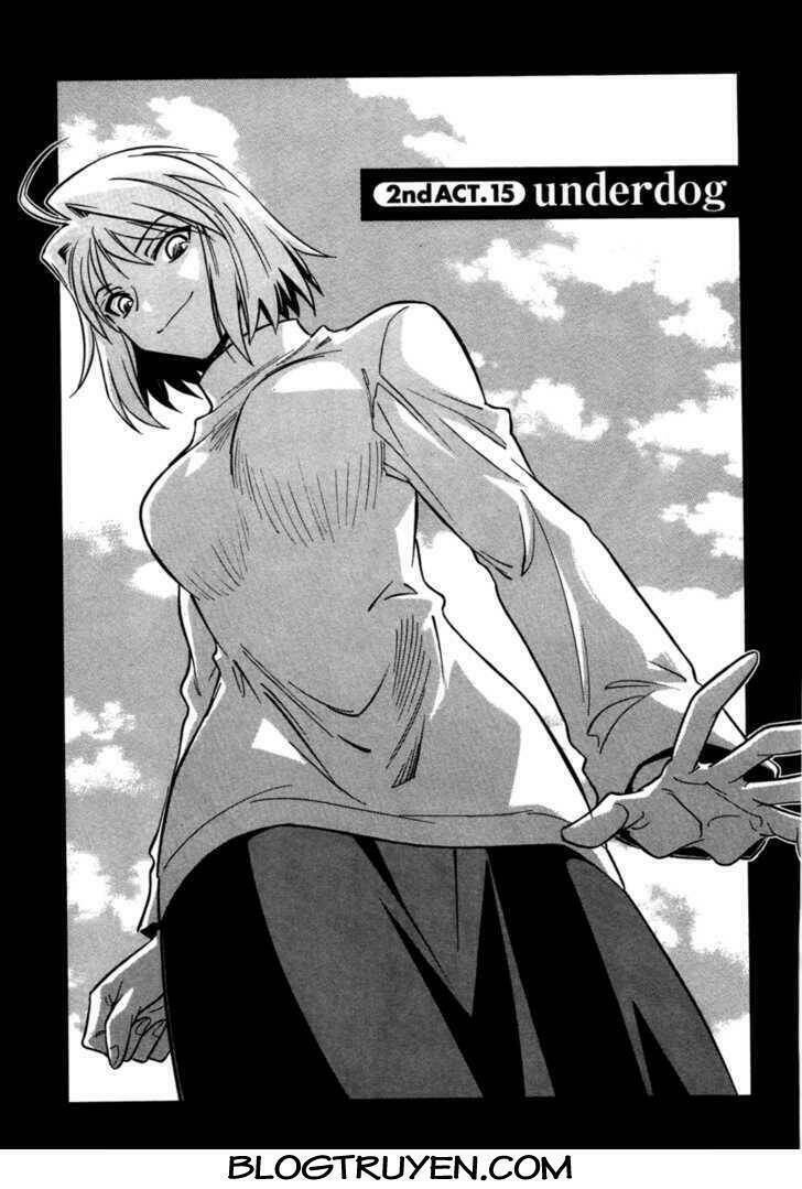 Melty Blood Act 2 Chap 15 - Next Chap 16
