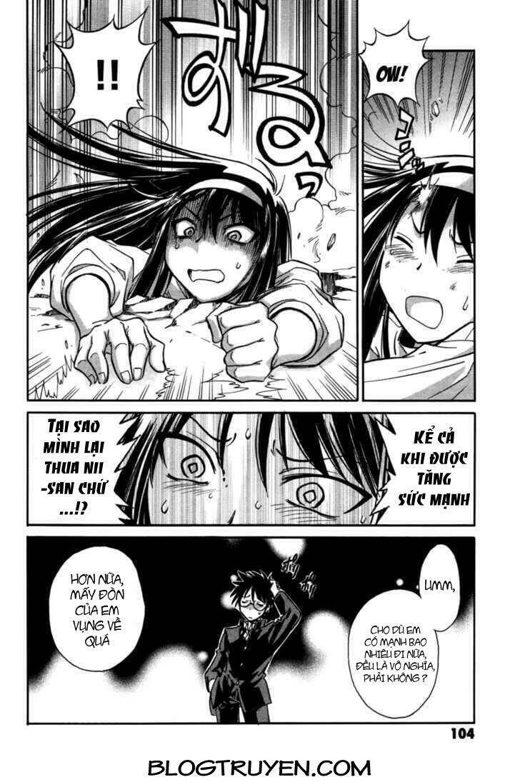 Melty Blood Act 2 Chap 15 - Next Chap 16