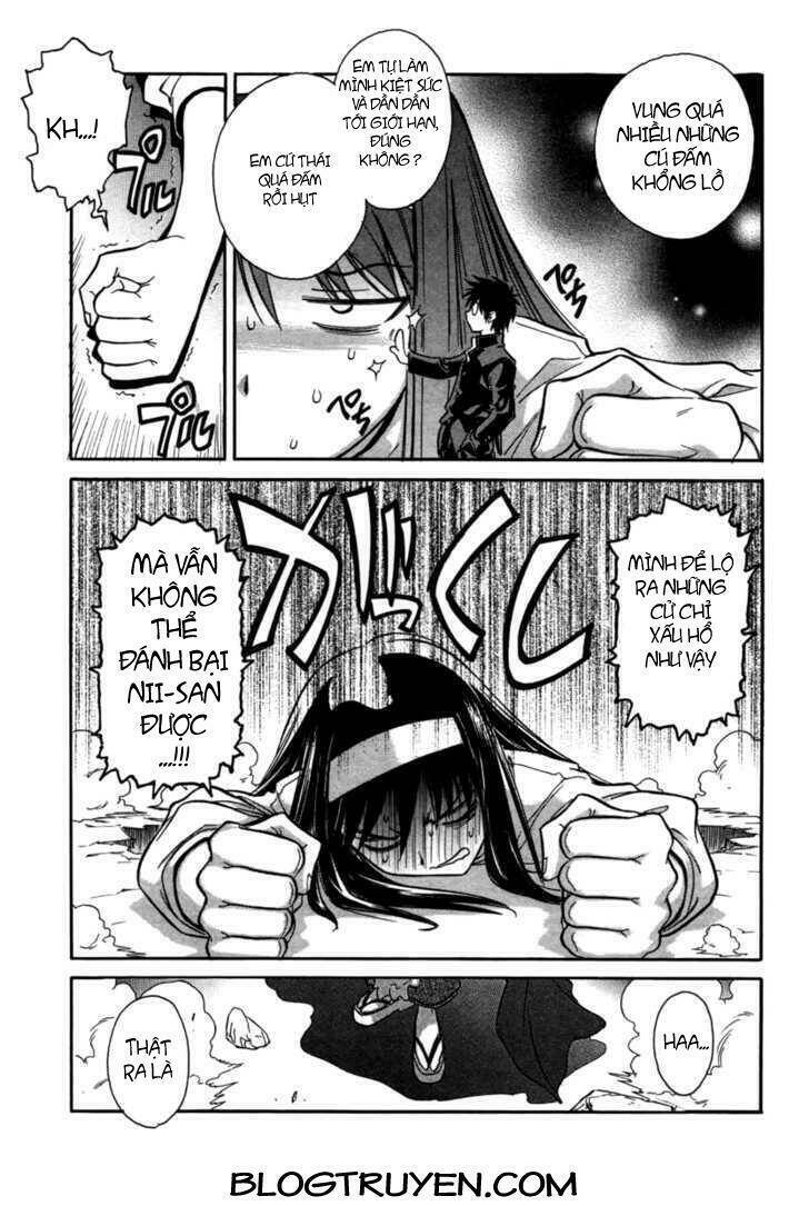 Melty Blood Act 2 Chap 15 - Next Chap 16