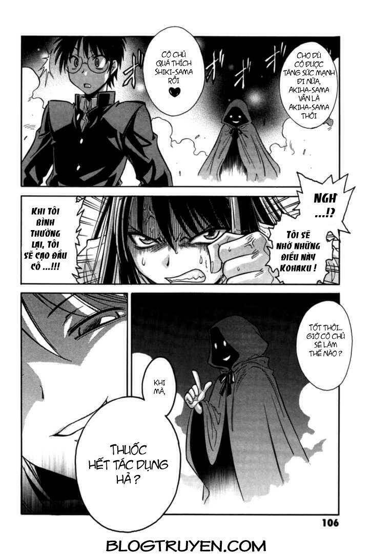 Melty Blood Act 2 Chap 15 - Next Chap 16