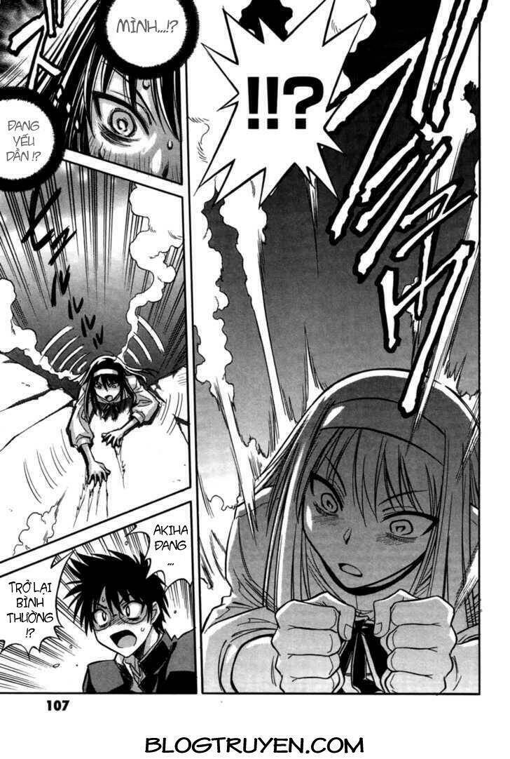 Melty Blood Act 2 Chap 15 - Next Chap 16
