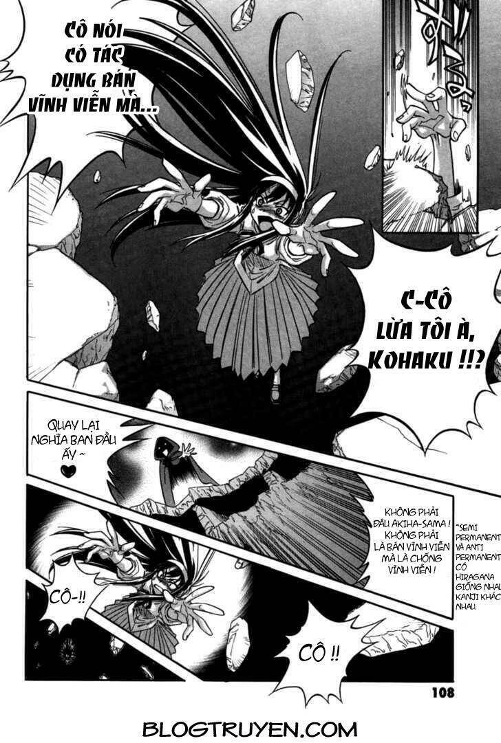 Melty Blood Act 2 Chap 15 - Next Chap 16