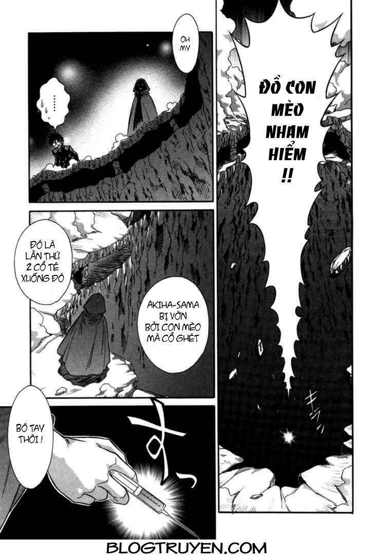 Melty Blood Act 2 Chap 15 - Next Chap 16