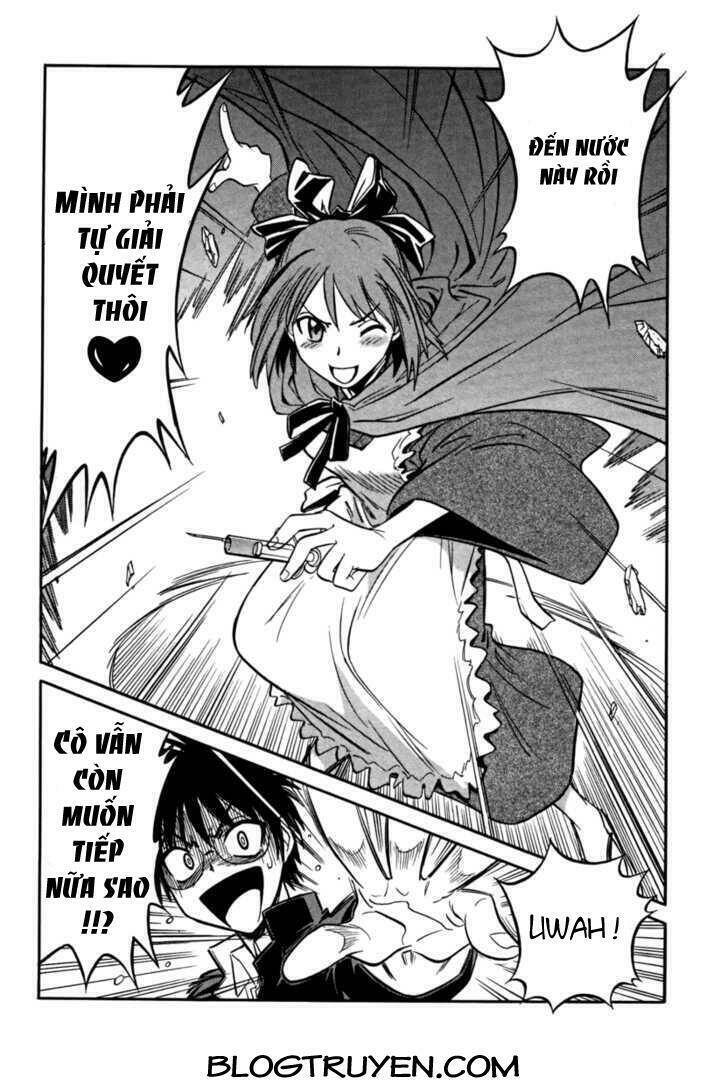 Melty Blood Act 2 Chap 15 - Next Chap 16