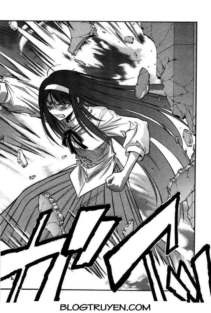 Melty Blood Act 2 Chap 15 - Next Chap 16